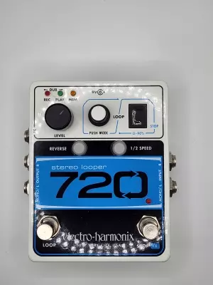 Store Special Product - Electro-Harmonix - 720 STEREO LOOP